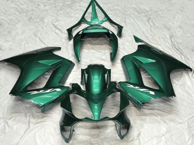 Meilleurs Carénages Moto Honda VFR 800 2002-2013 - Vert Forêt