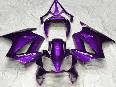 Meilleurs Carénages Moto Honda VFR 800 2002-2013 - Violet
