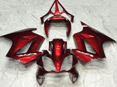 Meilleurs Carénages Moto Honda VFR 800 2002-2013 - Rouge