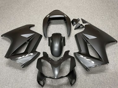 Meilleurs Carénages Moto Honda VFR 800 2002-2013 - Noir Mat