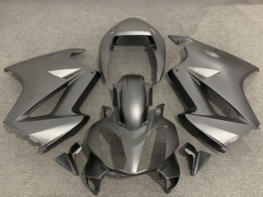 Meilleurs Carénages Moto Honda VFR 800 2002-2013 - Gris Mat