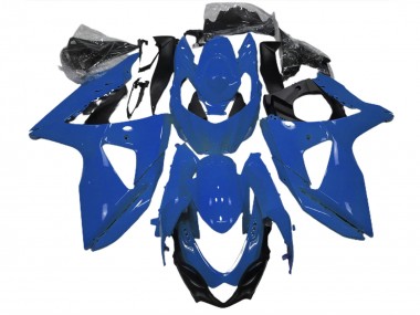 Meilleurs Carénages Moto Suzuki GSXR 1000 2009-2016 - Bleu