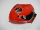 Carénages Moto Honda CBR600RR 2007-2008 - Rouge Noir Mat Décalque