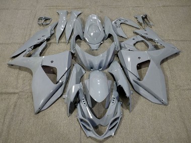 Meilleurs Carénages Moto Suzuki GSXR 1000 2009-2016 - Nardo Gris
