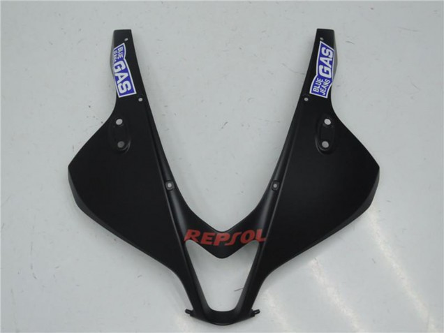Carénages Moto Honda CBR600RR 2007-2008 - Noir Mat Argent Gris Repsol