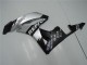 Carénages Moto Honda CBR600RR 2007-2008 - Noir Mat Argent Gris Repsol