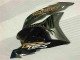 Carénages Moto Honda CBR600RR 2009-2012 - Blanc Orange Noir Brillant