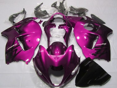 Meilleurs Carénages Moto Suzuki GSXR 1300 1996-2007 - Rose Foncé