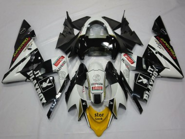 Meilleurs Carénages Moto Kawasaki ZX10R 2004-2005 - Playboy