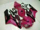Carénages Moto Honda CBR1000RR 2004-2005 - Violet Noir