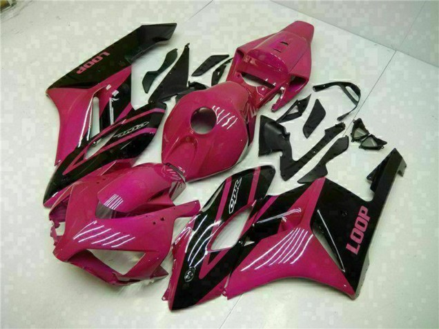 Carénages Moto Honda CBR1000RR 2004-2005 - Violet Noir