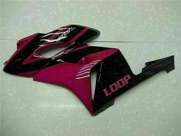 Carénages Moto Honda CBR1000RR 2004-2005 - Violet Noir