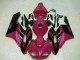 Carénages Moto Honda CBR1000RR 2004-2005 - Violet Noir