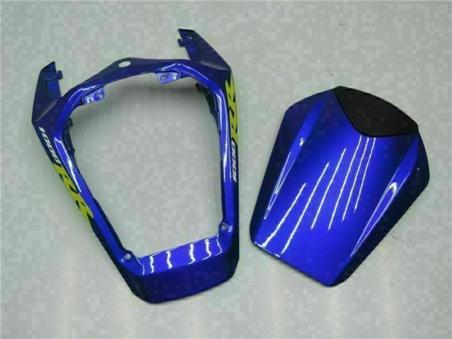Carénages Moto Honda CBR1000RR 2008-2011 - Bleu Jaune Vert MoviStar Castrol