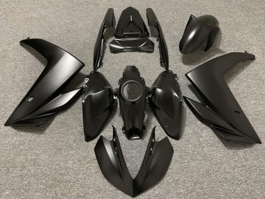 Meilleurs Carénages Moto Yamaha R3 2015-2018 - Noir Mat