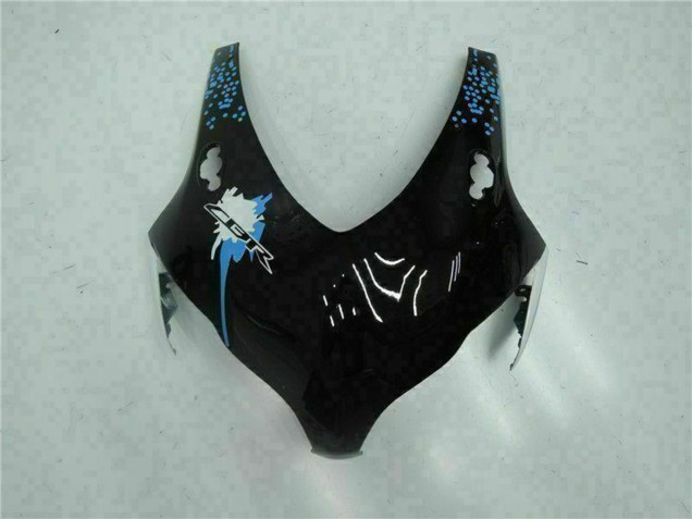 Carénage Moto Honda CBR1000RR 2008-2011 - Blanc Bleu Noir Brillant