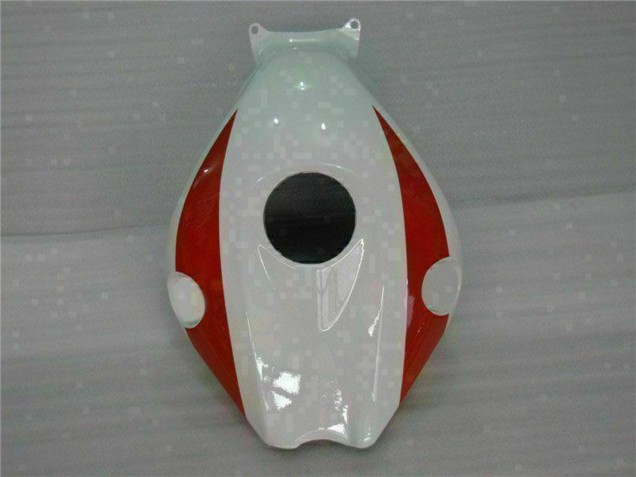 Carénages Moto Honda CBR1000RR 2008-2011 - Blanc Rouge Vert Castrol