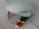 Carénages Moto Honda CBR1000RR 2008-2011 - Blanc Rouge Vert Castrol