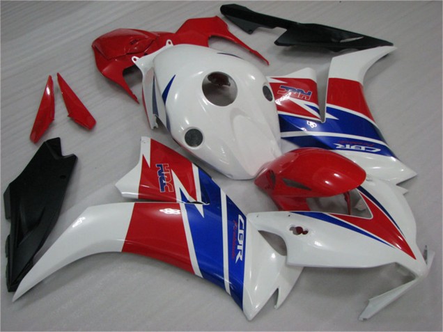 Carénages Moto Honda CBR1000RR 2012-2016 - Blanc Rouge Bleu Noir Mat