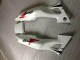 Carénages Moto Honda CBR600 F3 1995-1996 - Blanc Rouge Noir Brillant