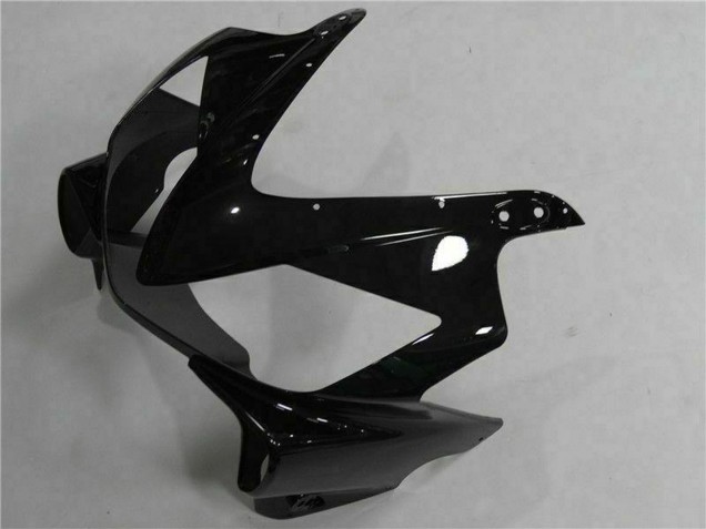 Kits Carénage Moto ABS Honda CBR600 F4i 2004-2007 - Rouge Noir Brillant