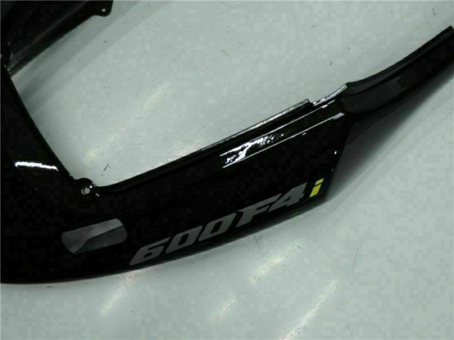 Carénage Moto Honda CBR600 F4i 2004-2007 - Noir Brillant