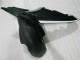 Carénages Moto Suzuki GSXR 600/750 2004-2005 - Noir Brillant Noir Mat Rouge Décalque