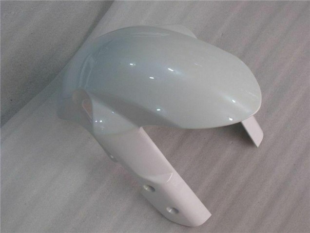 Carénages Moto Suzuki GSXR 600/750 2006-2007 - Blanc Argent
