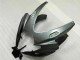 Carénages Moto Suzuki GSXR 600/750 2006-2007 - Argent Gris Noir Brillant Rouge
