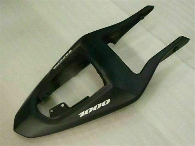 Carénages Moto Suzuki GSXR 1000 2003-2004 - Noir Mat