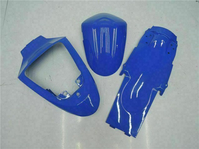 Carénage Moto Suzuki GSXR 1000 2005-2006 - Bleu Noir