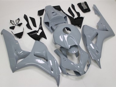 Meilleurs Carénages Moto Honda CBR1000RR 2006-2007 - Nardo Gris