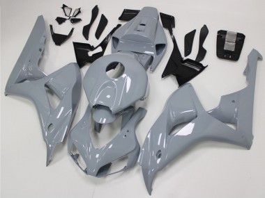 Meilleurs Carénages Moto Honda CBR1000RR 2006-2007 - Nardo Gris