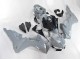 Carénages Moto Honda CBR1000RR 2017-2024 - Nardo Gris Noir Mat
