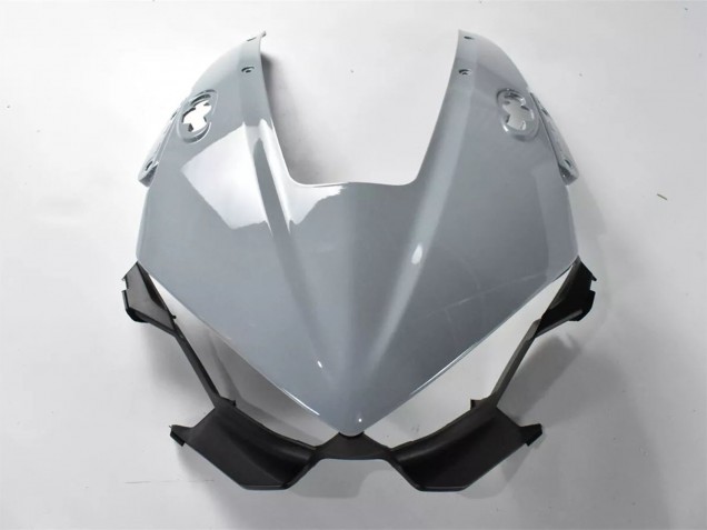Carénages Moto Honda CBR1000RR 2017-2024 - Nardo Gris Noir Mat