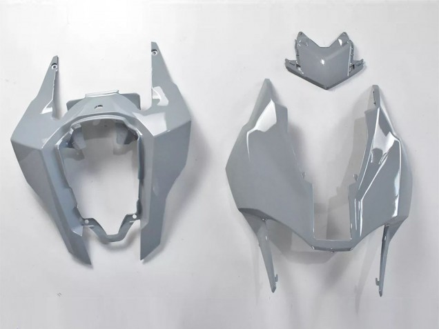 Carénages Moto Honda CBR1000RR 2017-2024 - Nardo Gris Noir Mat