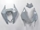 Carénages Moto Honda CBR1000RR 2017-2024 - Nardo Gris Noir Mat