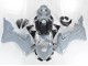 Carénages Moto Honda CBR1000RR 2017-2024 - Nardo Gris Noir Mat