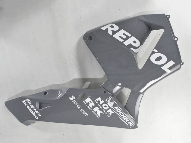 Carénages Moto Honda CBR600RR 2005-2006 - Nardo Gris Blanc Repsol
