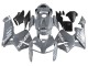 Carénages Moto Honda CBR600RR 2005-2006 - Nardo Gris Blanc Repsol