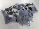 Carénages Moto Honda CBR600RR 2007-2008 - Nardo Gris Noir Repsol