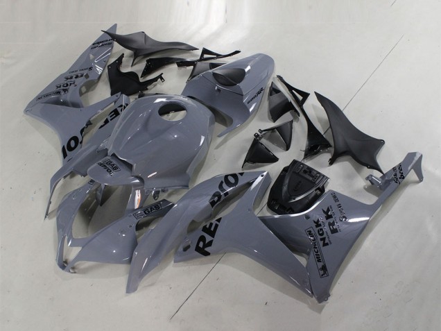Carénages Moto Honda CBR600RR 2007-2008 - Nardo Gris Noir Repsol