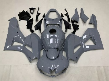 Meilleurs Carénage Moto Honda CBR600RR 2013-2023 - Nardo Gris