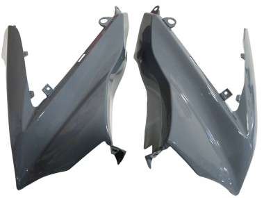 Meilleurs Carénages Moto Suzuki GSXR 1000 2007-2008 - Nardo Gris