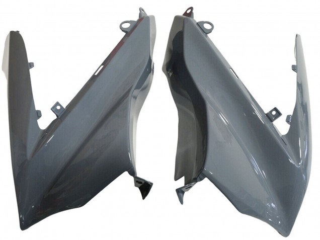Carénages Moto Suzuki GSXR 1000 2007-2008 - Nardo Gris