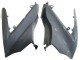 Carénages Moto Suzuki GSXR 1000 2007-2008 - Nardo Gris