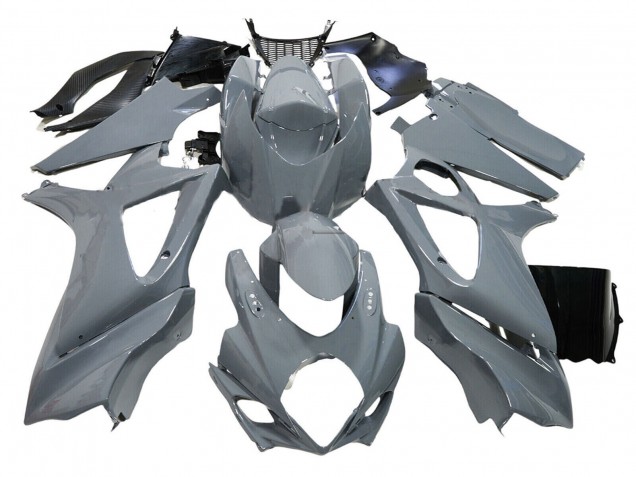 Carénages Moto Suzuki GSXR 1000 2007-2008 - Nardo Gris