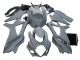 Carénages Moto Suzuki GSXR 1000 2007-2008 - Nardo Gris