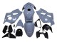 Carénages Moto Suzuki GSXR 1300 Hayabusa 1996-2007 - Nardo Gris