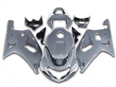 Meilleurs Carénages Moto Suzuki GSXR 600 / GSXR 750 2001-2003 - Nardo Gris